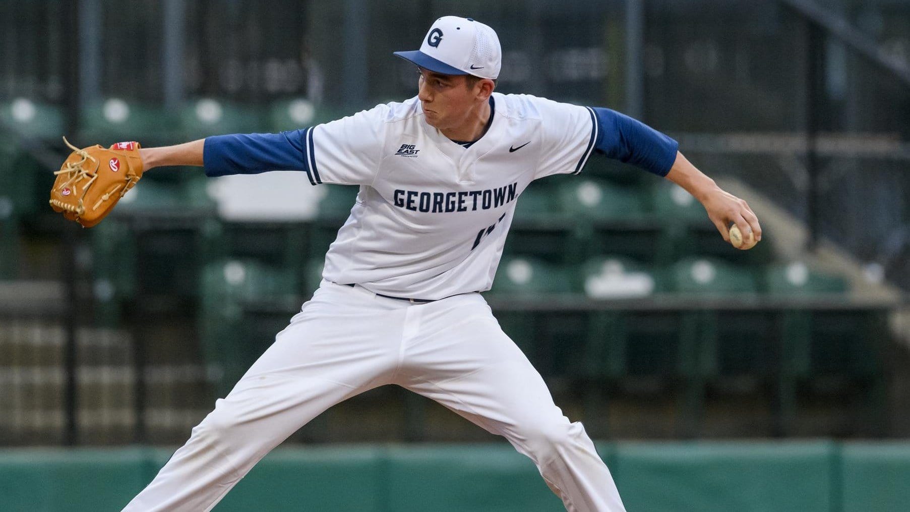 2024 MLB Draft Prospect Profile: LHP Everett Catlett