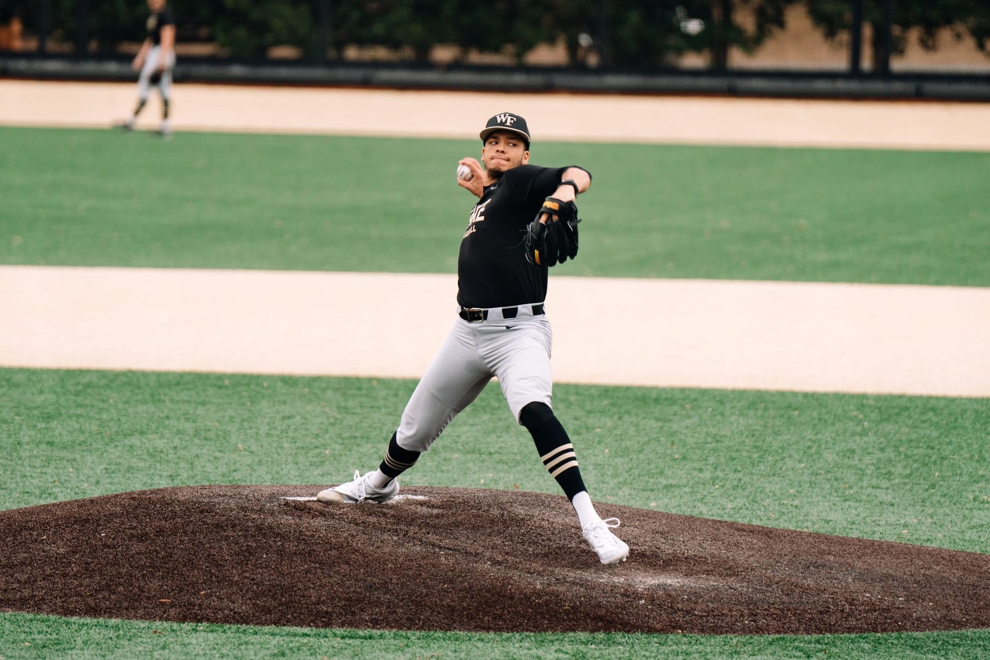 2024 MLB Draft Prospect Profile: RHP Chase Burns