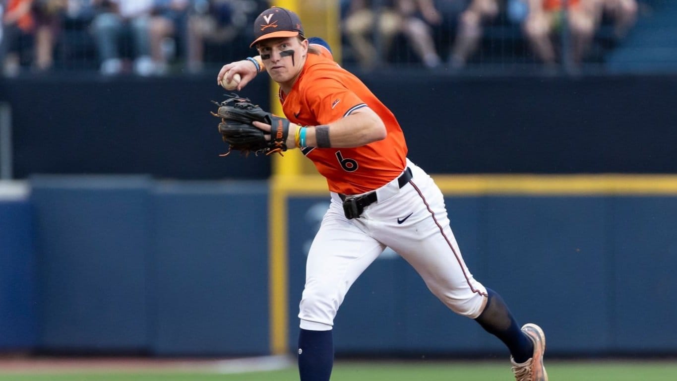 2024 MLB Draft Prospect Profile: 2B/SS Griff O'Ferrall