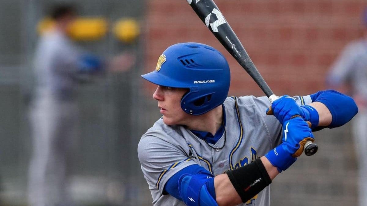 2024 MLB Draft Prospect Profile: OF Slade Caldwell