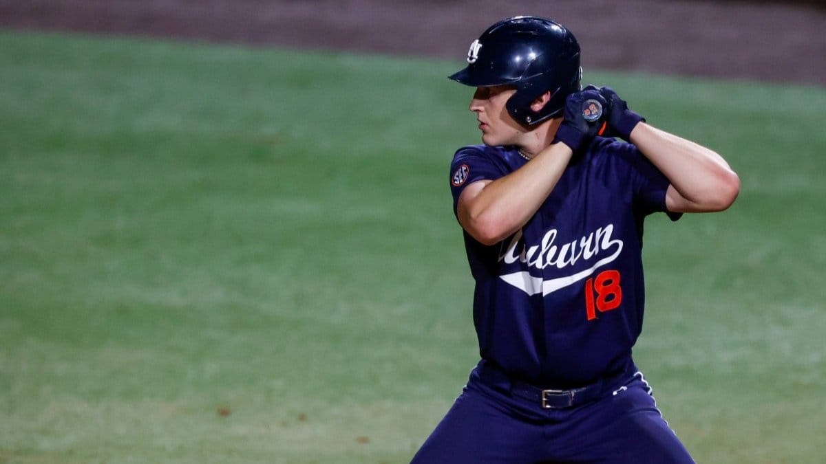 On The Clock: Interview with 2025 MLB Draft Prospect Ike Irish